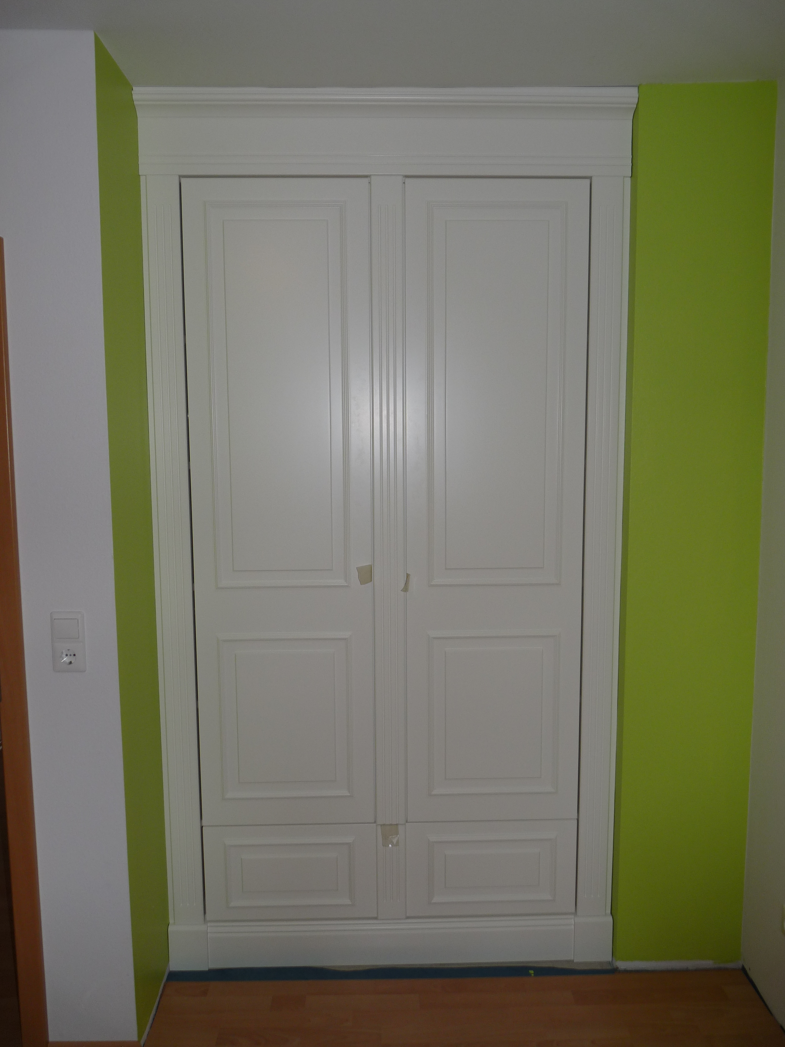 Einbauschrank 9